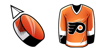 NHL: Philadelphia Flyers-Cursor-Paket