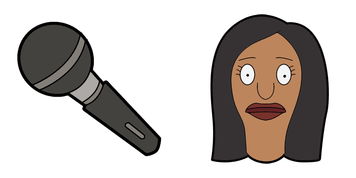 Paquete de Cursores Bob Burgers: Miss Jacobson