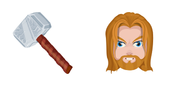 Thor Cursor Pack