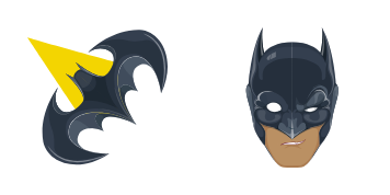 Charming Batman Cursor Pack