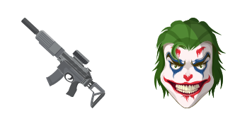 Joker Cursor Pack