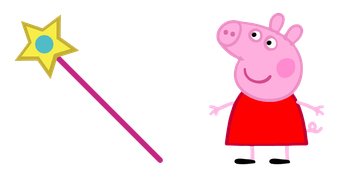 Pepa Pig Cursor Pack