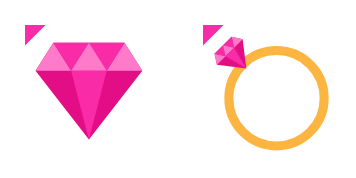 Ruby Cursor Pack