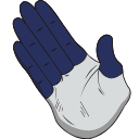 Akaza hand cursor