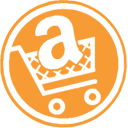 Amazon hand cursor