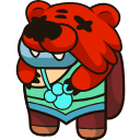 Nita Character hand cursor