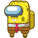 Spongebob Character hand cursor