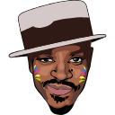 Andre 3000 arrow cursor