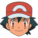 Ash Ketchum arrow cursor