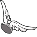 Asterix arrow cursor