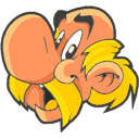 Asterix hand cursor