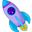 Astronaut in Weightlessness arrow cursor