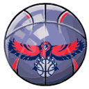 Atlanta Hawks hand cursor