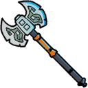 Axe arrow cursor