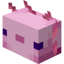 Axolotl arrow cursor