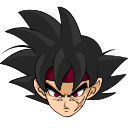 Bardock arrow cursor