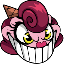 Baroness Von Bon Bon arrow cursor