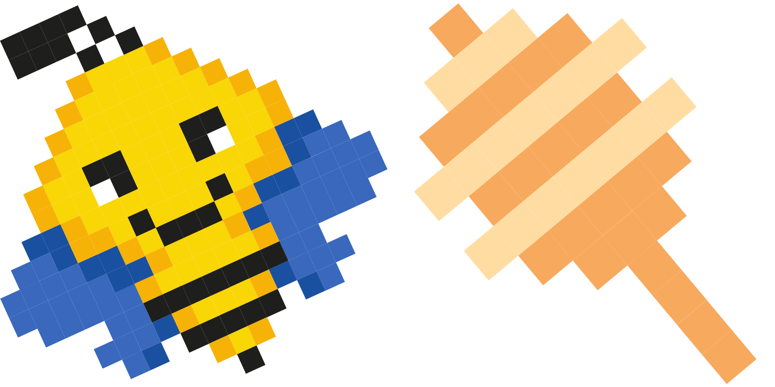 Bee Pixel