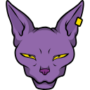 Beerus arrow cursor