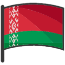 Belarus hand cursor