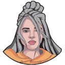 Billie Eilish hand cursor