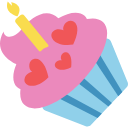 Birthday Bear hand cursor