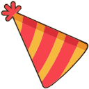 Birthday Gift arrow cursor