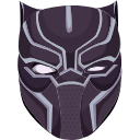 Black Panther hand cursor