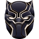 Black Panther Skin arrow cursor