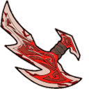 Bloodseeker arrow cursor