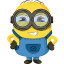 Bob the Minion arrow cursor