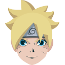 Boruto arrow cursor