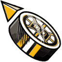 Boston Bruins arrow cursor