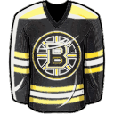 Boston Bruins hand cursor