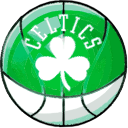 Boston Celtics hand cursor