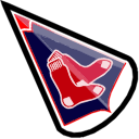 Boston Red Sox arrow cursor