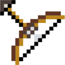 Bow and bear arrow cursor