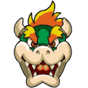 Bowser hand cursor