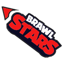 Brawl Stars logo arrow cursor