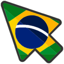 Brazil arrow cursor