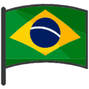 Brazil hand cursor