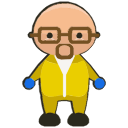 Breaking bad hand cursor