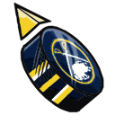 Buffalo Sabres arrow cursor