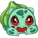 Bulbasaur arrow cursor