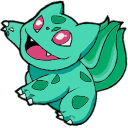 Bulbasaur arrow cursor