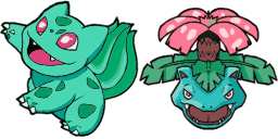 Bulbasaur