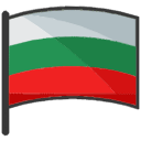 Bulgaria hand cursor