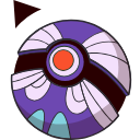 Butterfree hand cursor