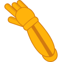 C-3PO hand cursor