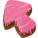 Cake Texture arrow cursor